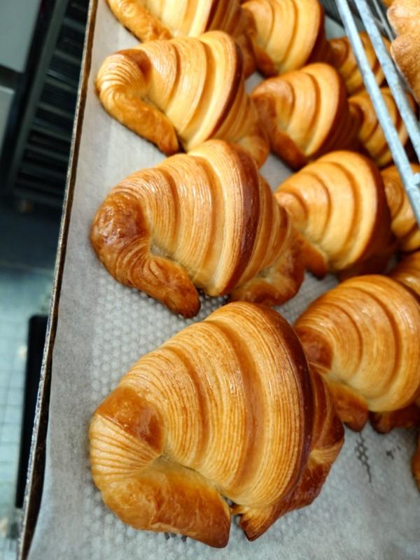 croissant maison