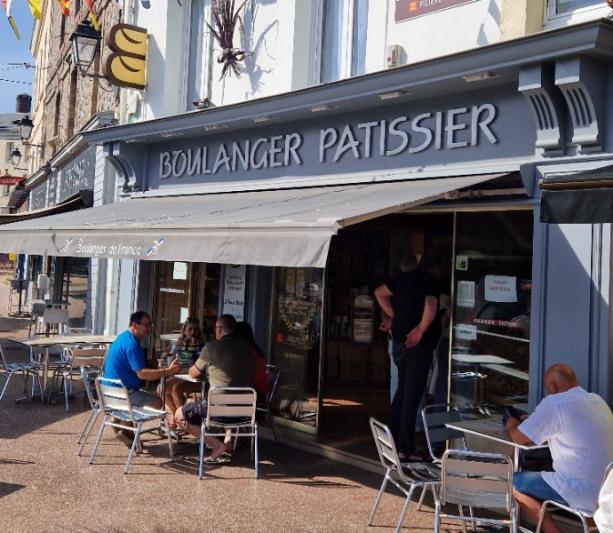 Boulangerie Fécamp
