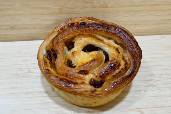 Roulette aux raisins