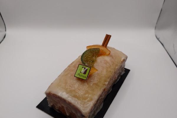 Cake à la BENEDICTINE