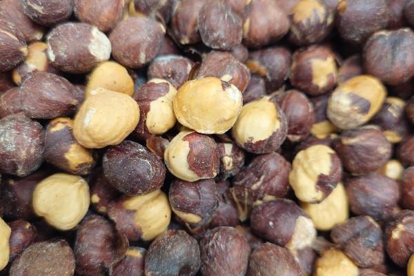 Cake pain d'épices au praliné noisettes