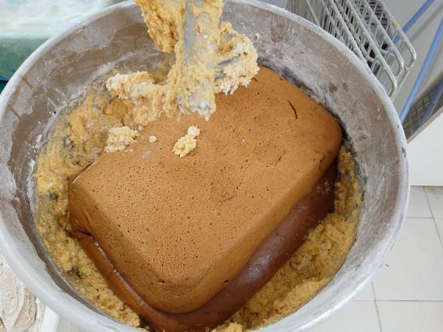 LA BRIOCHE NORMANDE, objectif d'un maximum d'ingrédient origine NORMANDIE