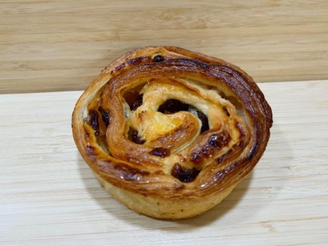 Roulette aux raisins