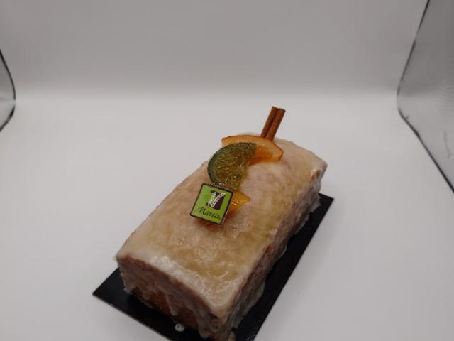 Cake à la BENEDICTINE