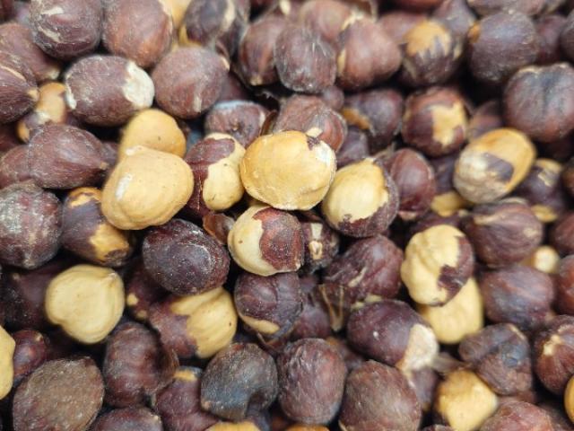 Cake pain d'épices au praliné noisettes