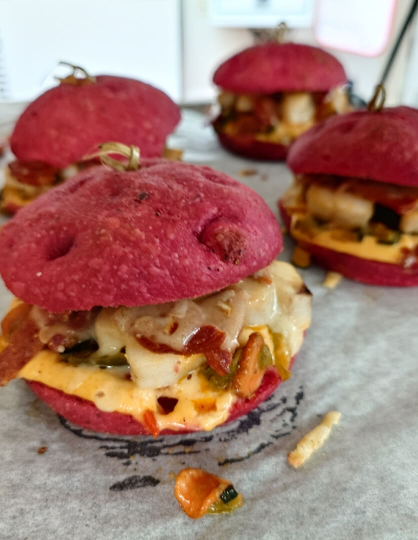 sandwich maison