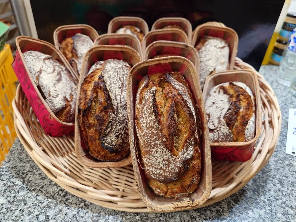 pain artisanal