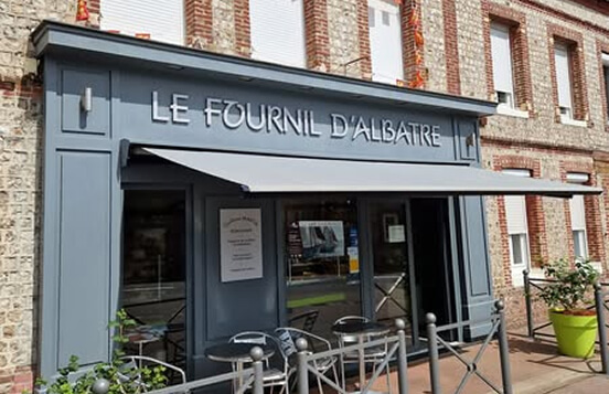 BOULANGERIE