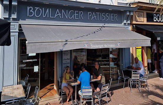 BOULANGERIE