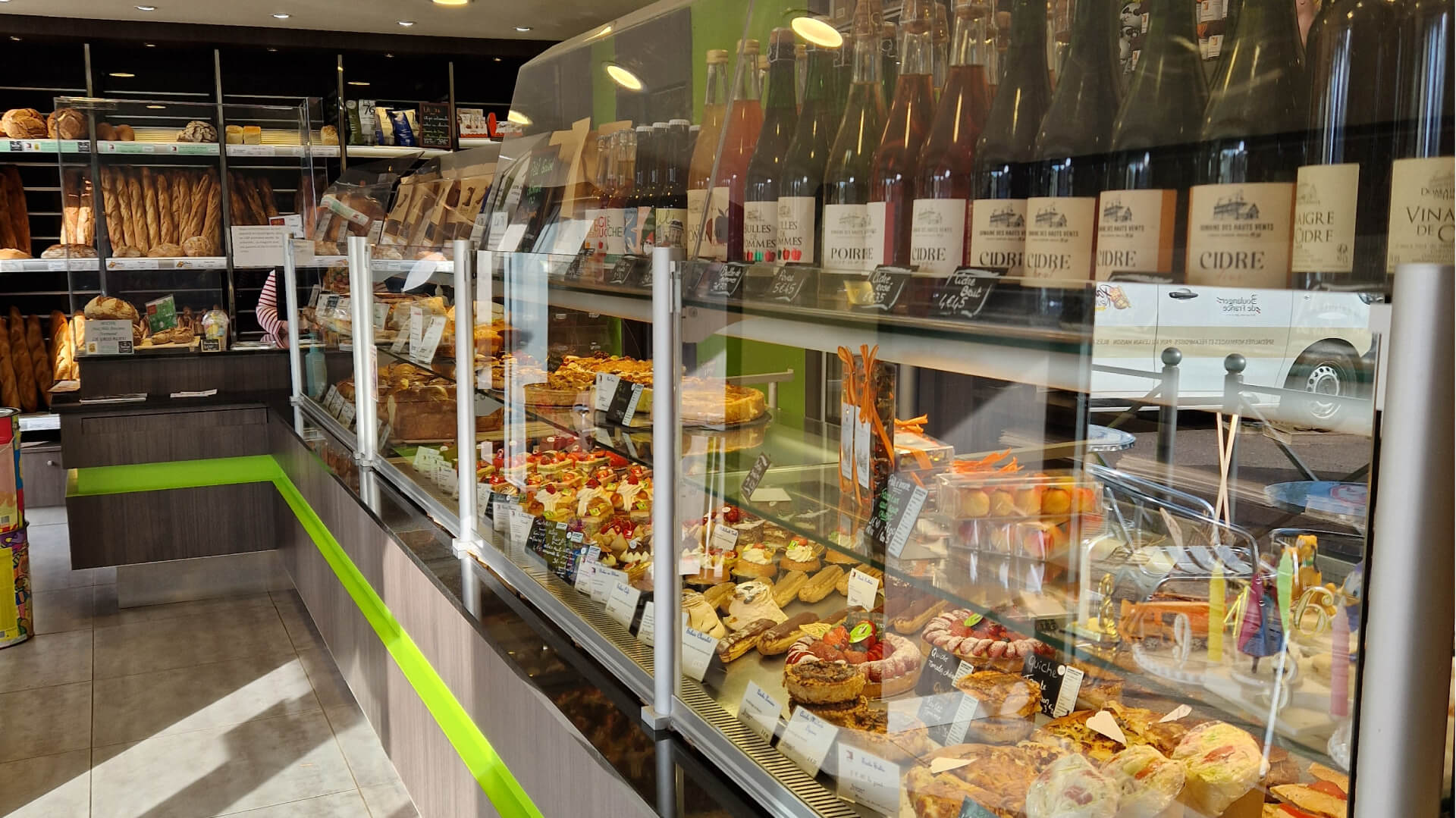 BOULANGERIE
