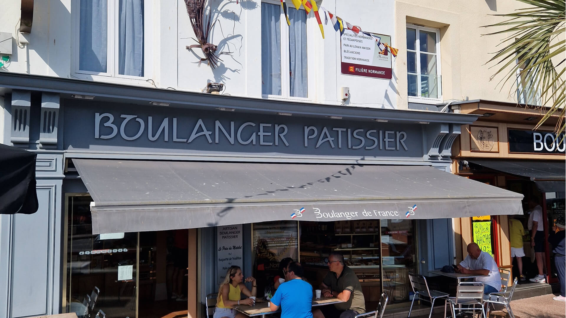 BOULANGERIE